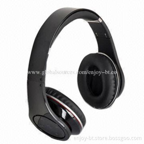 Wireless Bluetooth Earbuds Stereo Headphones with Microphone, for iPhone, iPad, iPod and Android